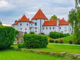 Château de Varaždin et Varaždin City Museum : histoire, architecture et visite incontournable en Croatie