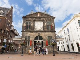 De Goudse Waag à Gouda : le musée du fromage et visite incontournable