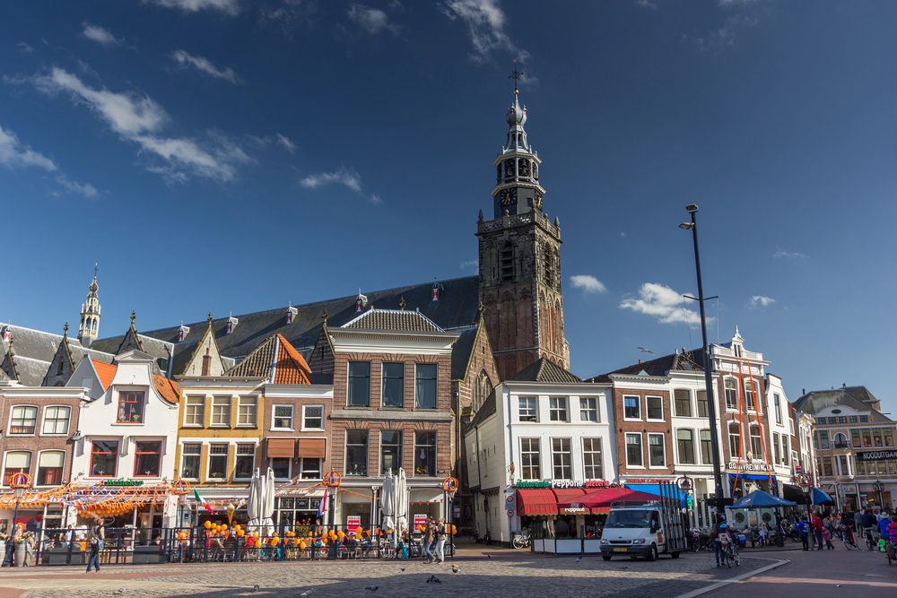 Découvrir la cathédrale Sint-Janskerk