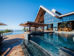 Diana Dea Lodge de La Réunion : un hôtel de luxe gay friendly au cœur d’une nature sauvage et préservée