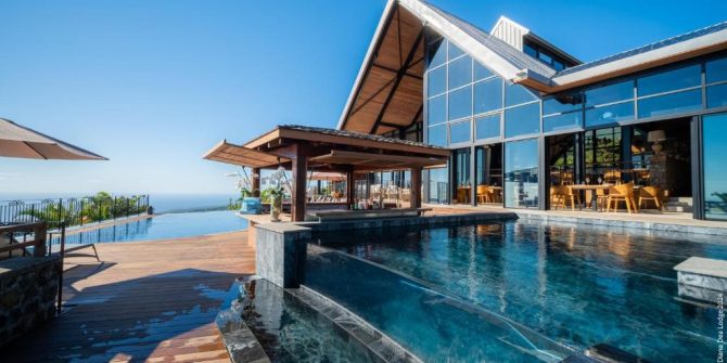 Diana Dea Lodge de La Réunion : un hôtel de luxe gay friendly au cœur d’une nature sauvage et préservée