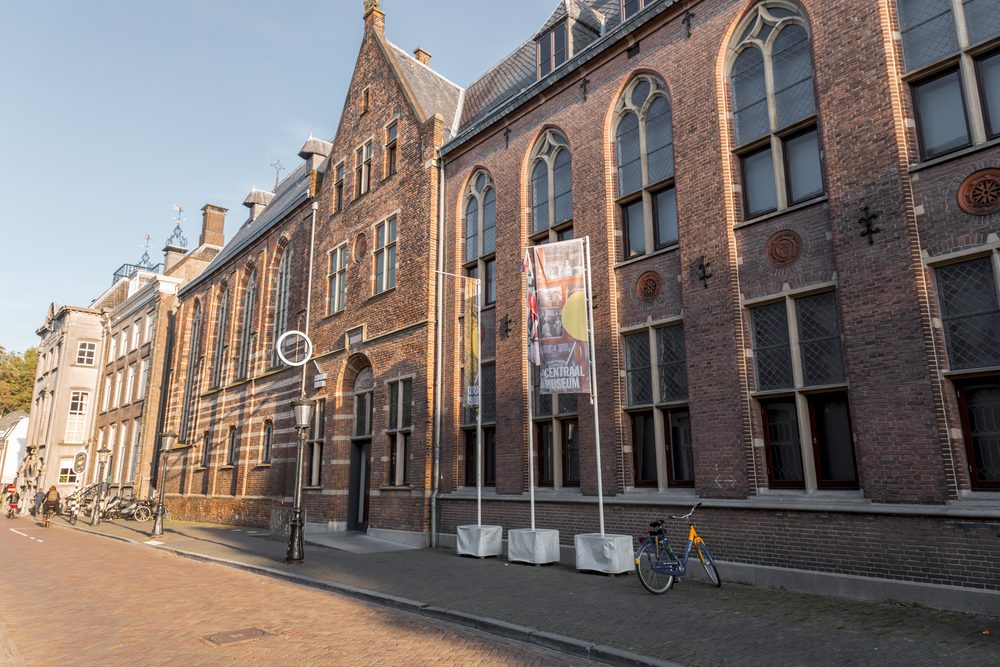 Explorer le musée Centraal Museum