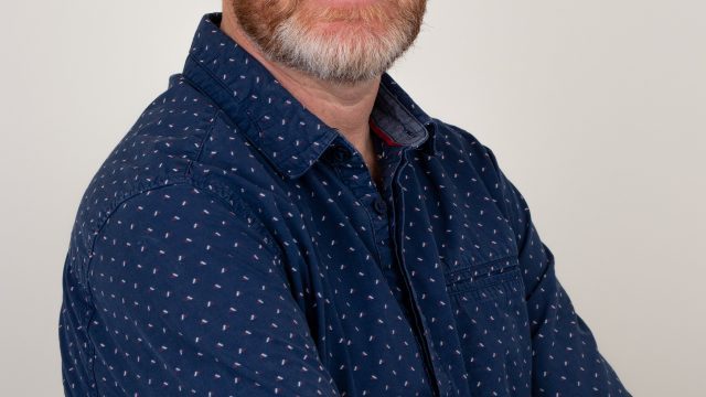 Fabien Ratisseau (Portrait)