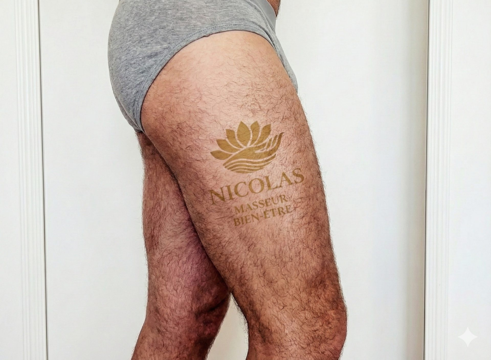 Nicolas Masseur Bien-être Paris
