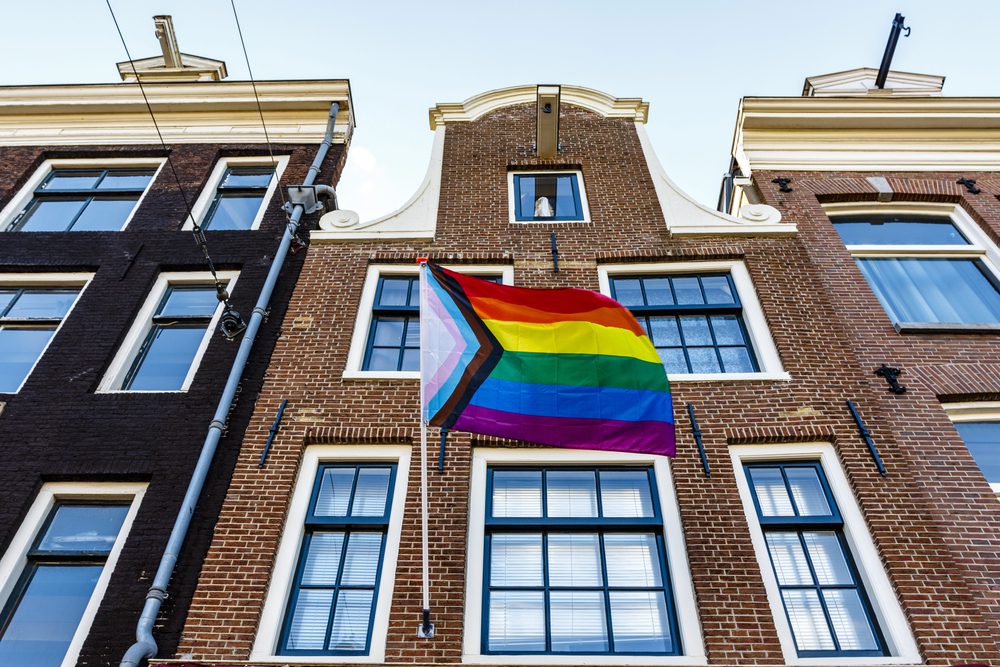 La scène gay de Rotterdam