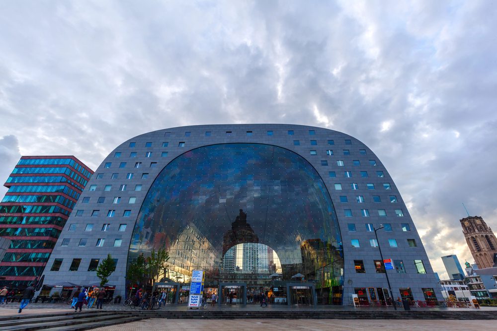 Le Markthal, une immersion gourmande et inclusive