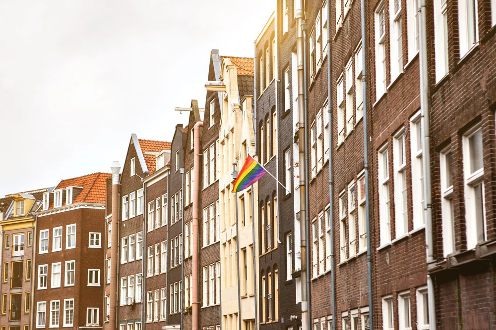 Sécurité et perception LGBTQ+ à Rotterdam