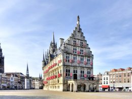 Tout ce que l'on doit faire en une journée à Gouda, ville des Pays-Bas