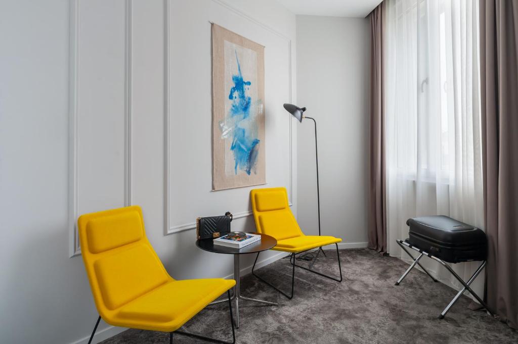 Un design entre héritage et modernité