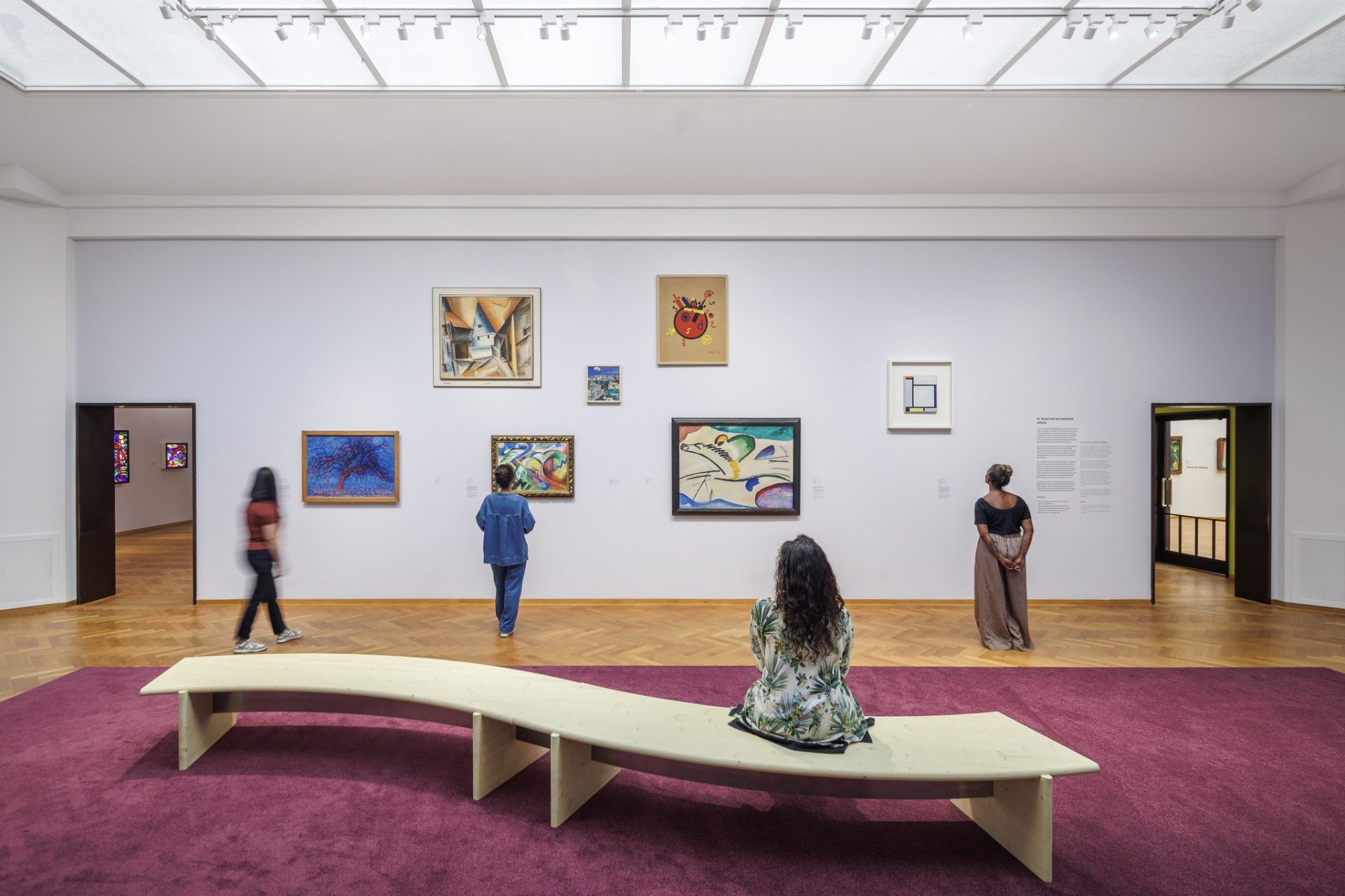 Un musée au carrefour de l'histoire et de l'art moderne