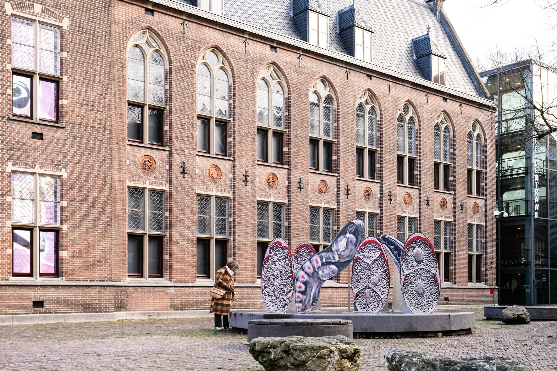 Un musée profondément ancré dans l’histoire d’Utrecht