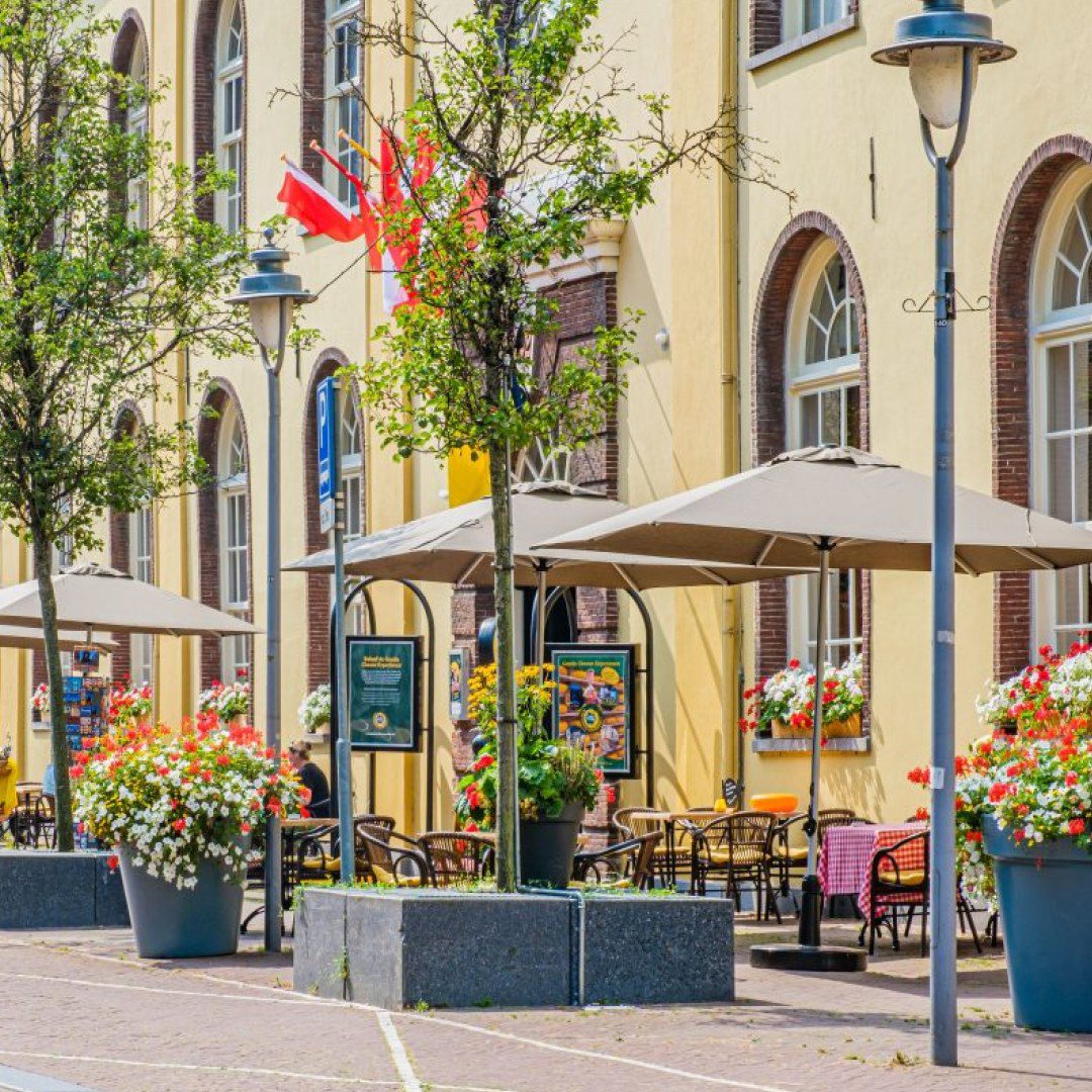 Un symbole identitaire pour les Pays-Bas