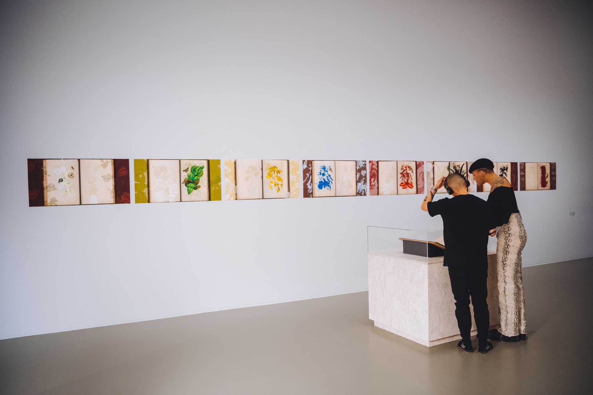 Une collection foisonnante qui traverse les époques