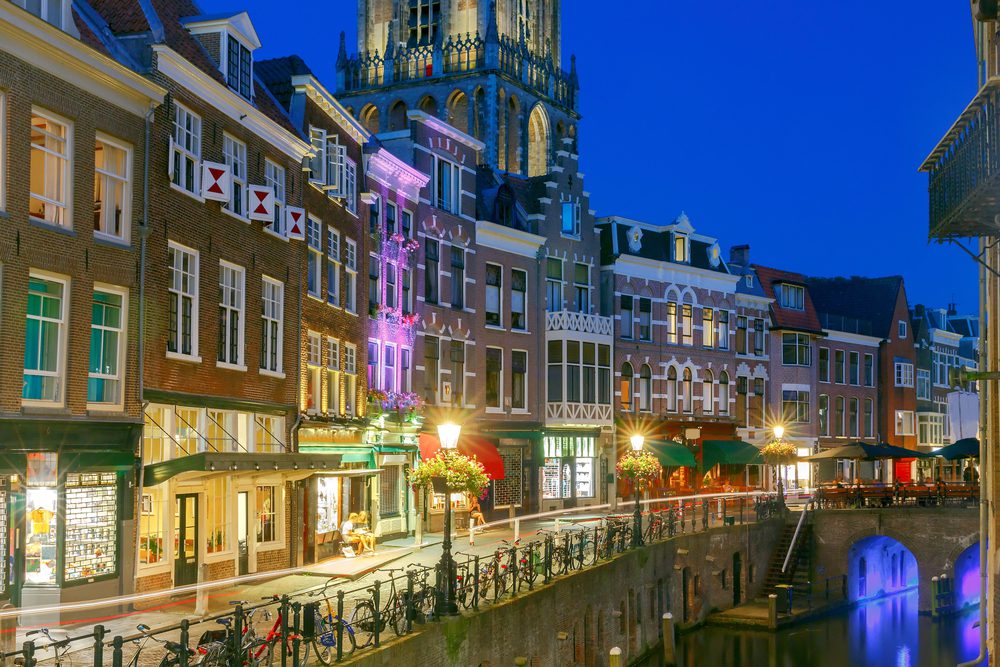Utrecht, une destination gay friendly à découvrir