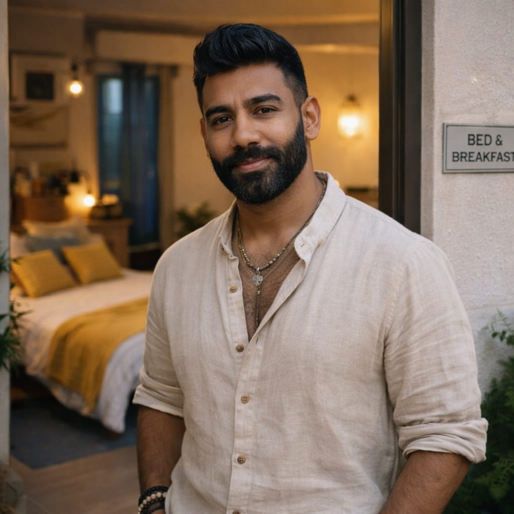 Coin de Paradis – Studio & Massage Gay Paris