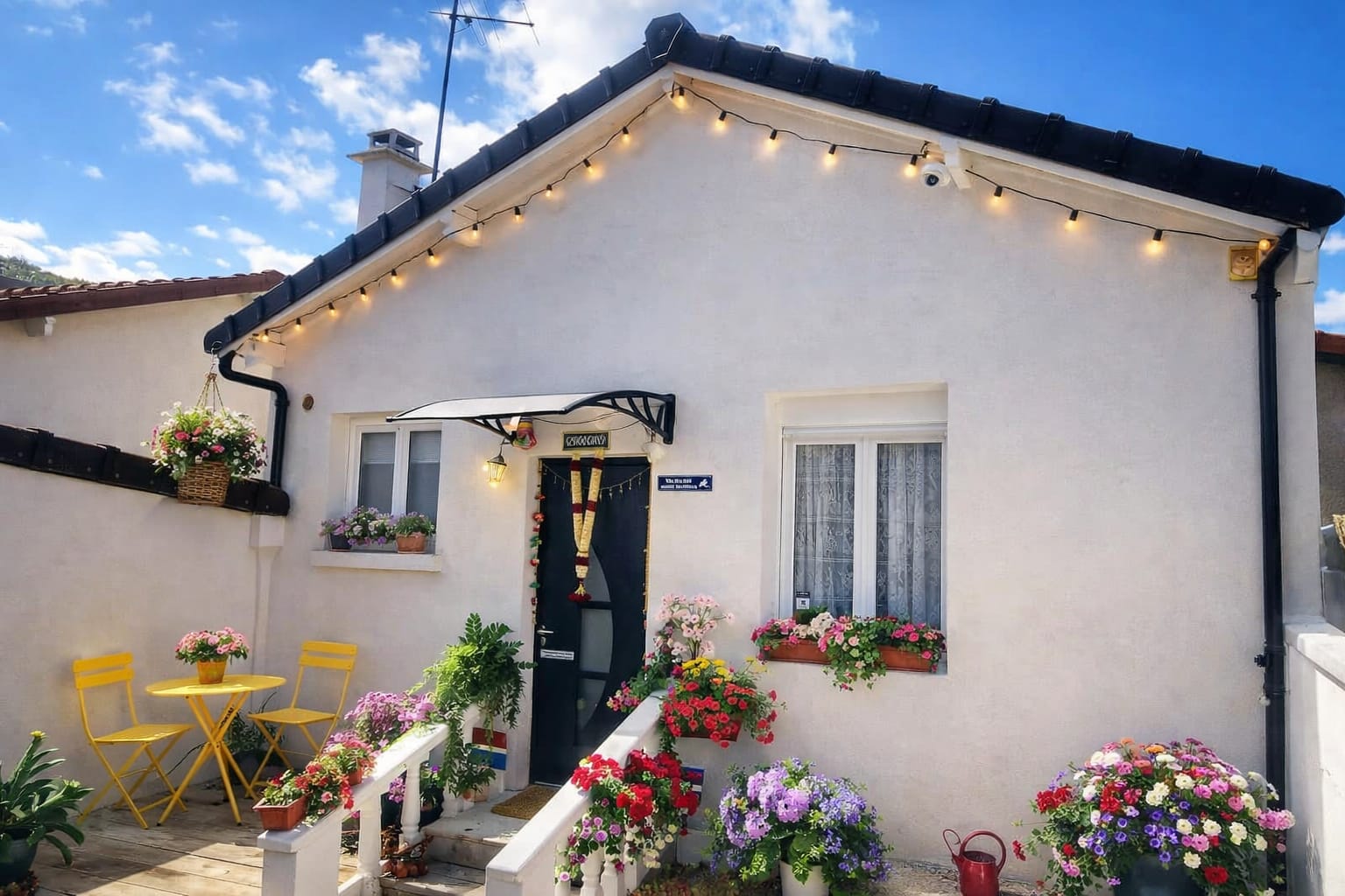 Coin de Paradis – Studio en Location Gay Paris & Massage Ayurvédique, Naturiste & Tantrique