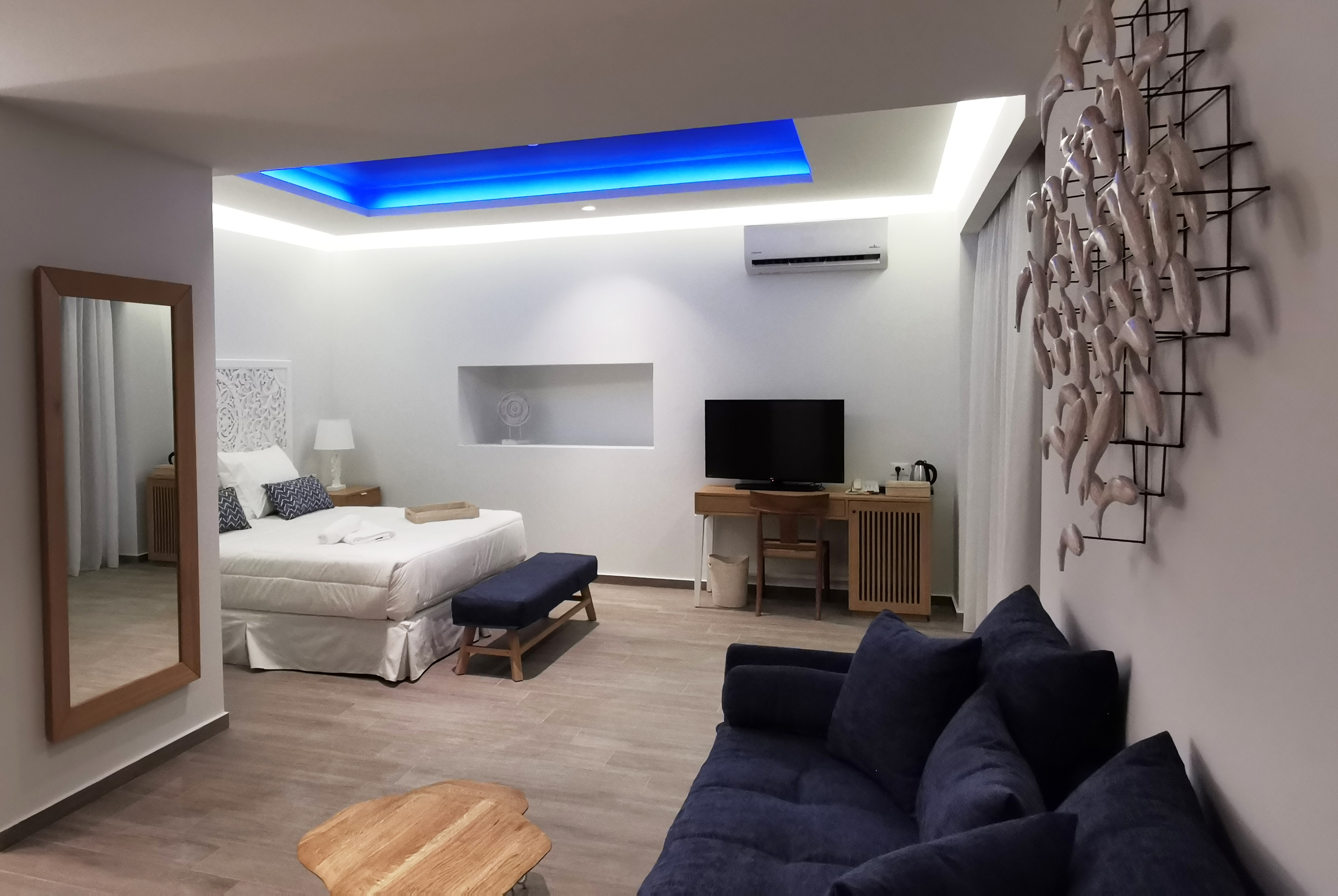 Axel Junior Suite Sea view