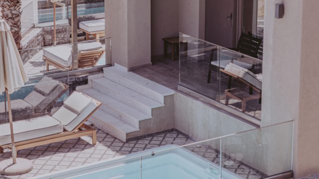 11 – Axel Beach Crete – Prvate pool