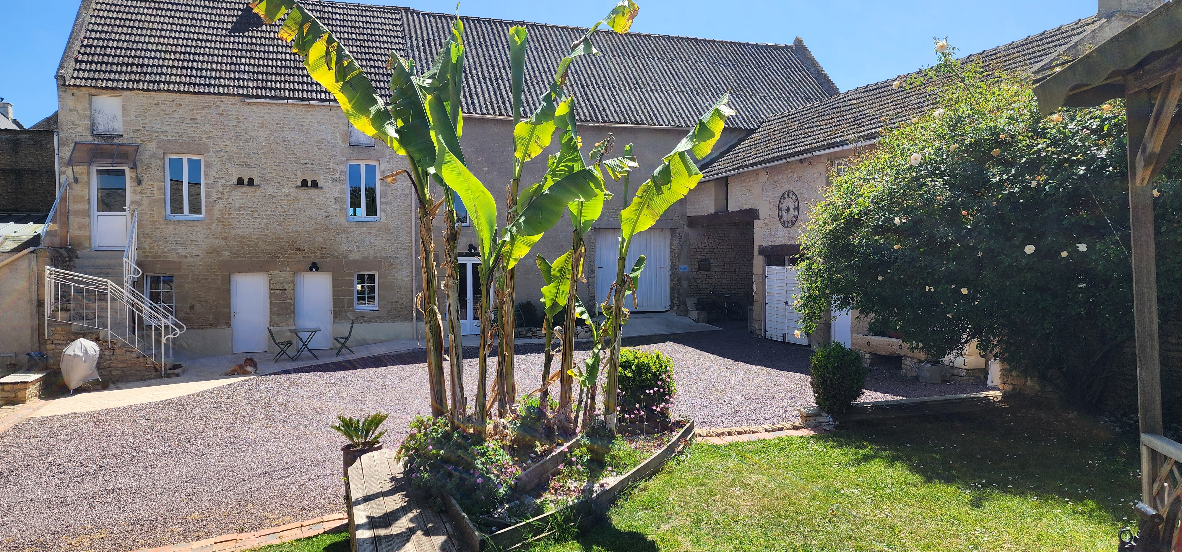 Domaine Le Jardin Suspendu