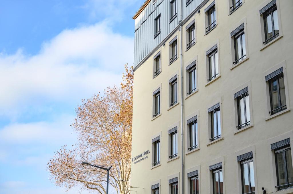 Explorer Lyon depuis le Keystone Hôtel & Spa
