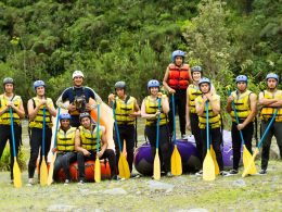Guide du rafting sur la Tara au Monténégro
