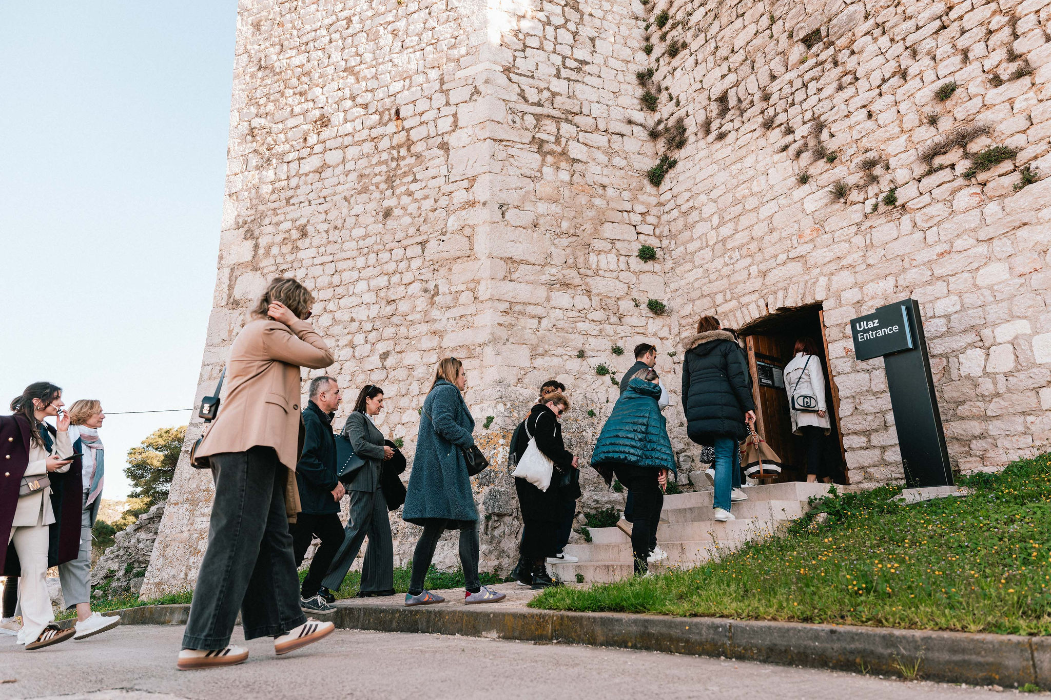 Informations pratiques pour la visite