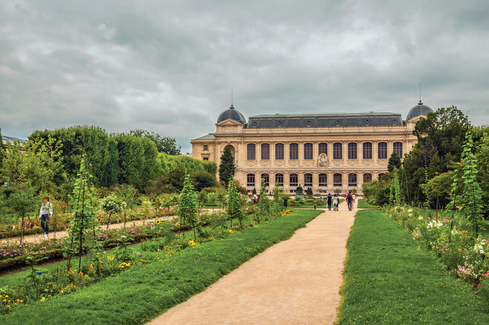 Jardin des Plantes de Paris