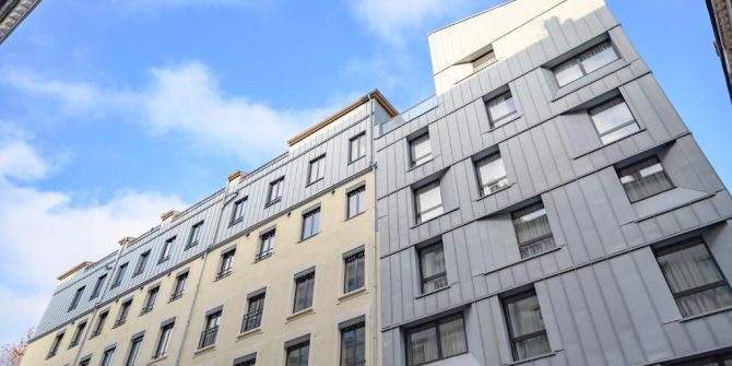 Keystone Hôtel & Spa : une adresse gay friendly au cœur du Lyon contemporain