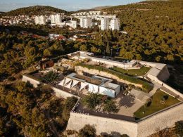 La Forteresse Barone de Šibenik : le bastion qui a changé le destin d’une ville