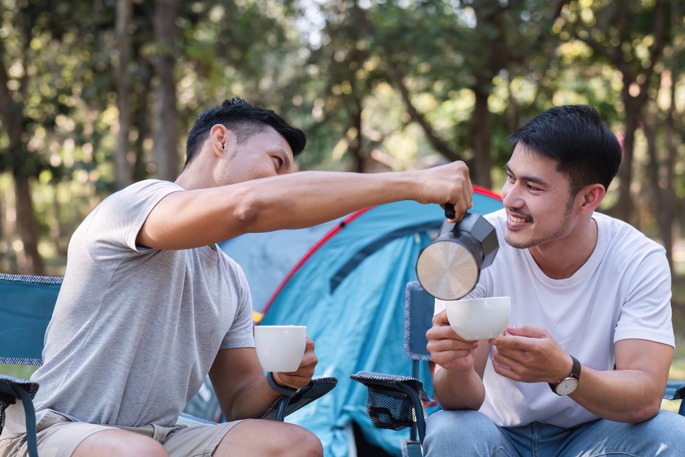 Le camping gay en France, une tendance en pleine expansion