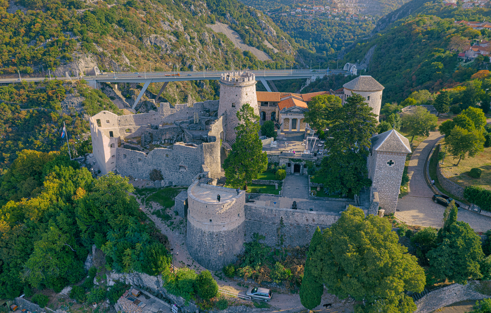 L’empreinte de la famille Frankopan