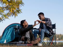 Les plus belles destinations gay friendly de France pour y faire du camping gay