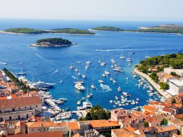 Les plus belles îles gay friendly de la Croatie à visiter