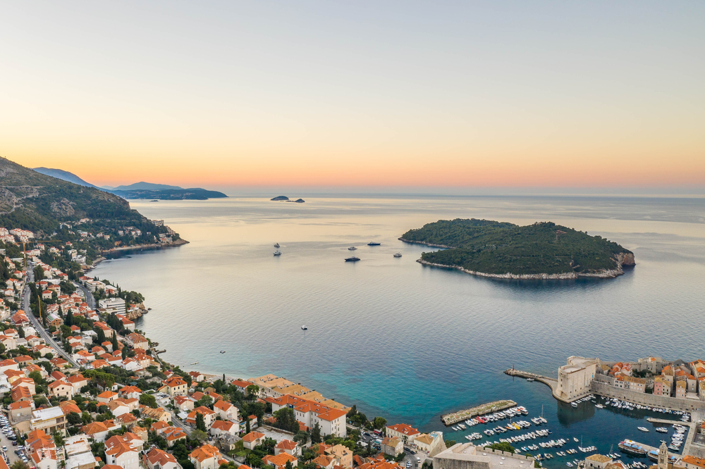 Lokrum, l’escapade naturiste aux portes de Dubrovnik