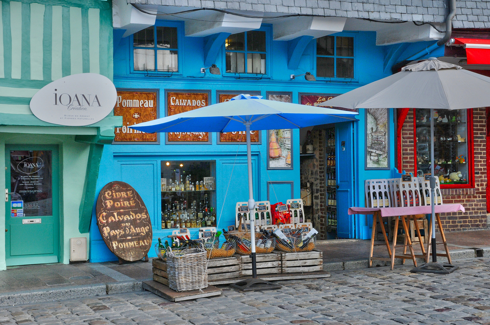 Profiter des plaisirs gastronomiques normands