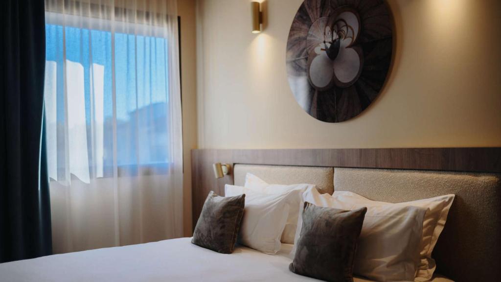 Un design contemporain et élégant