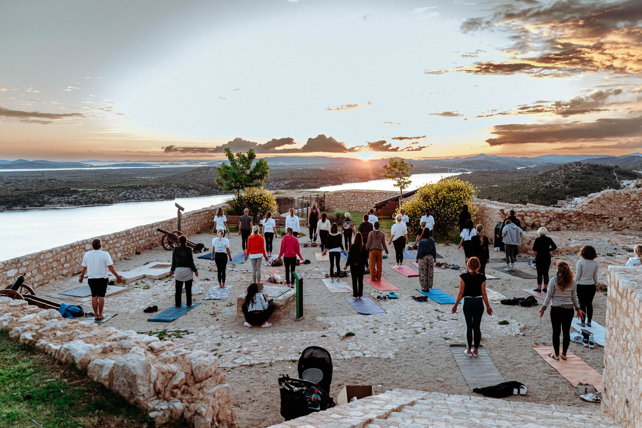 Un panorama spectaculaire sur la mer et l’arrière-pays