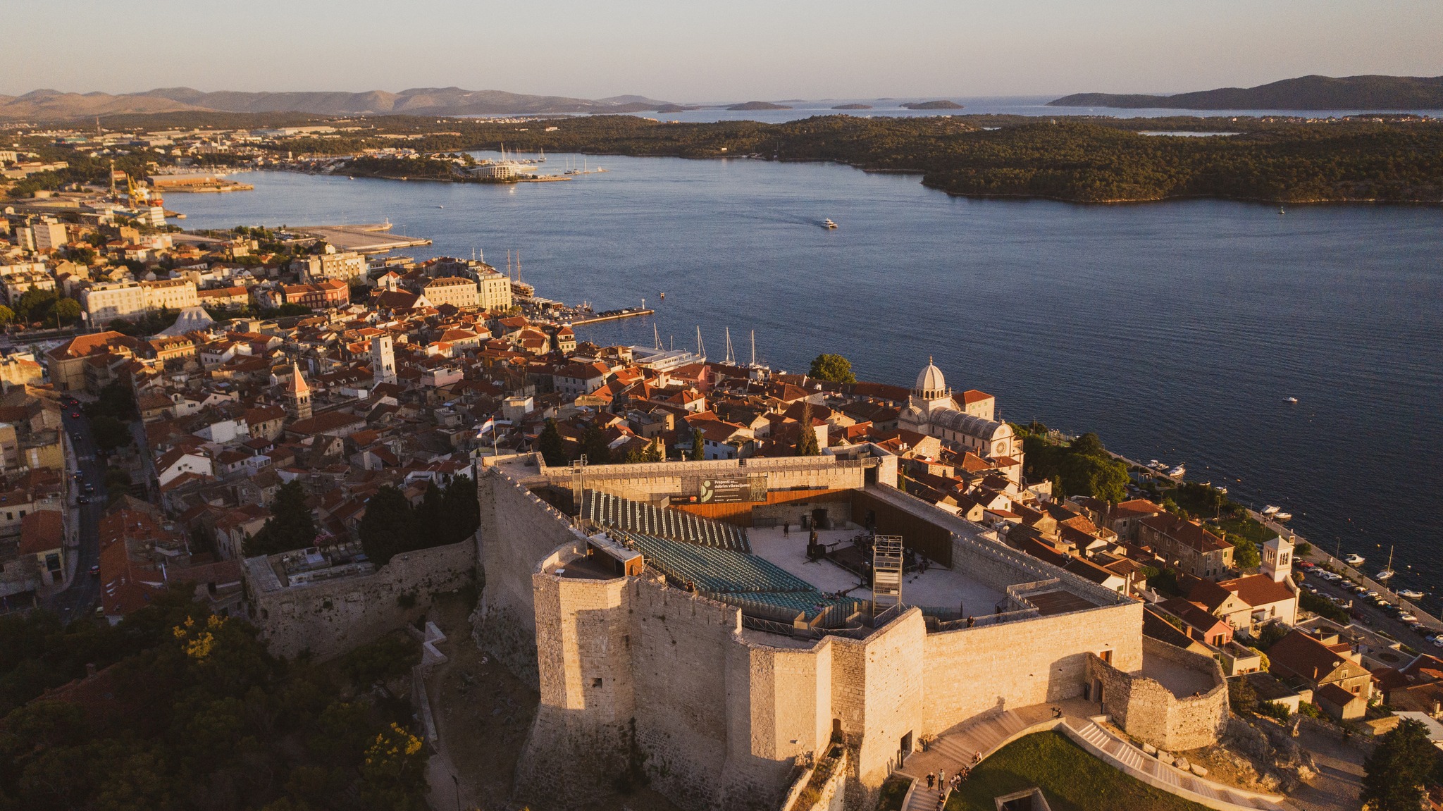 Un symbole d’identité pour Šibenik