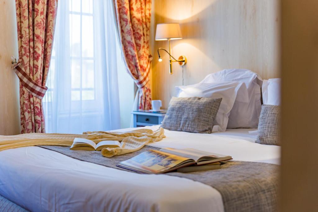 Une adresse idéale pour une escapade romantique