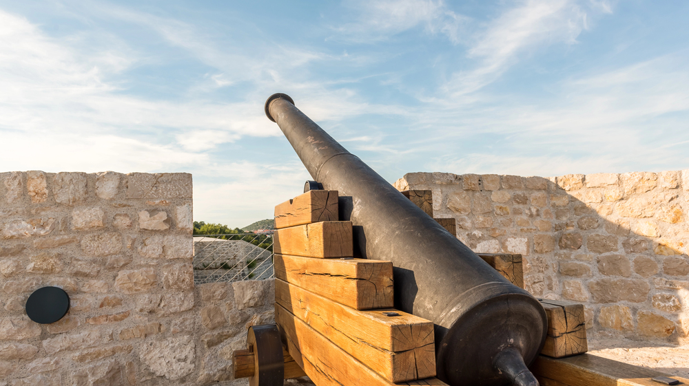 Une architecture militaire fonctionnelle