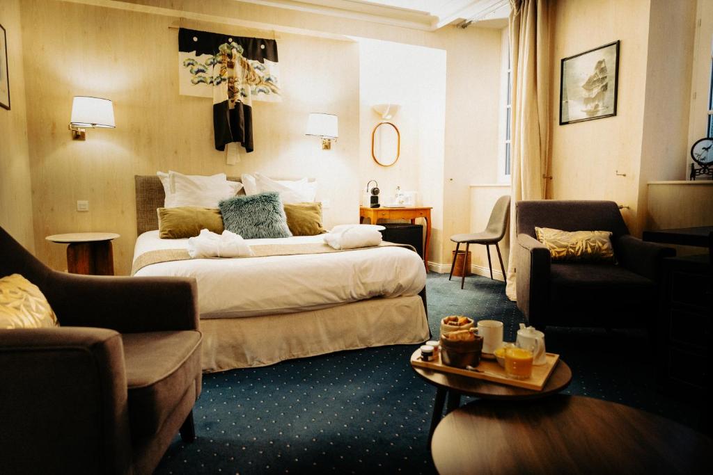 Une expérience authentique et personnalisée