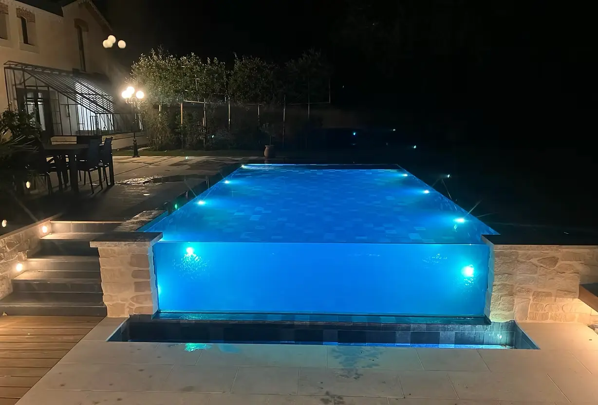 Une expérience romantique et personnalisée