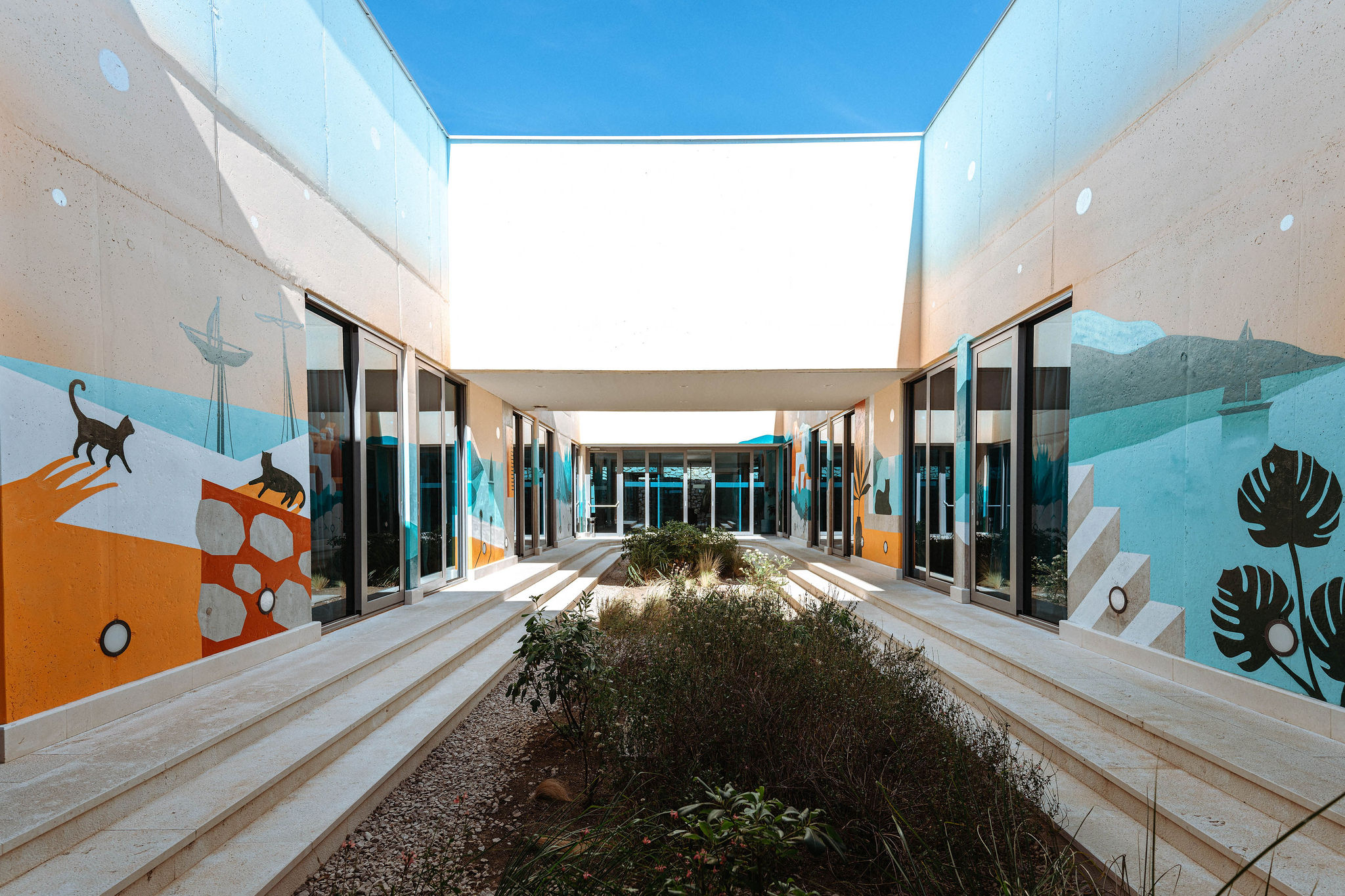 Une restauration tournée vers l’avenir