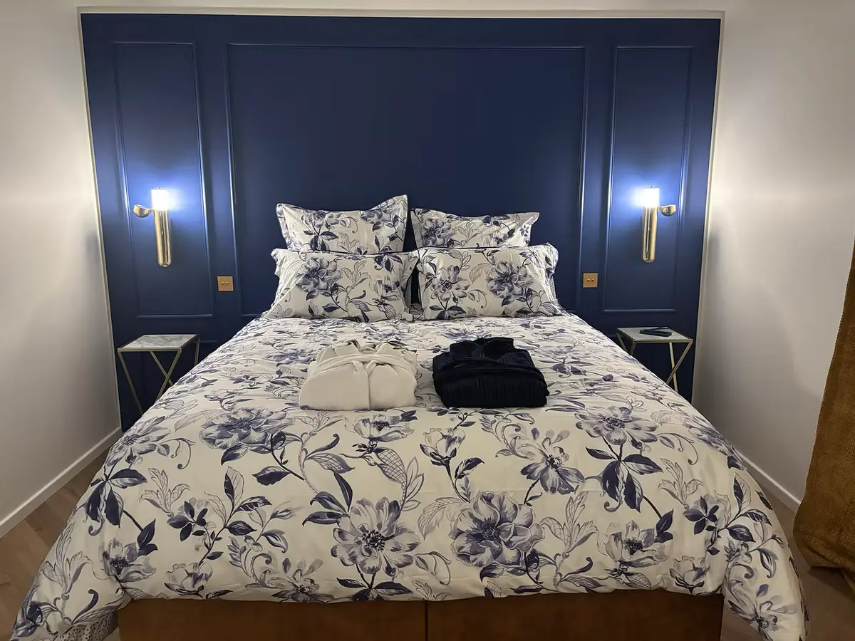 Une suite conçue pour les couples