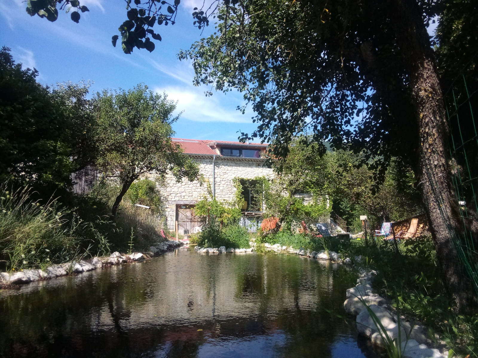 Ferme des Montagnes Bleues