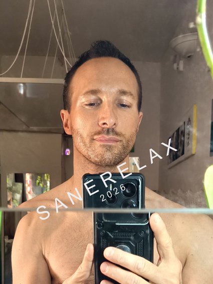 Massage de relaxation – Thomas