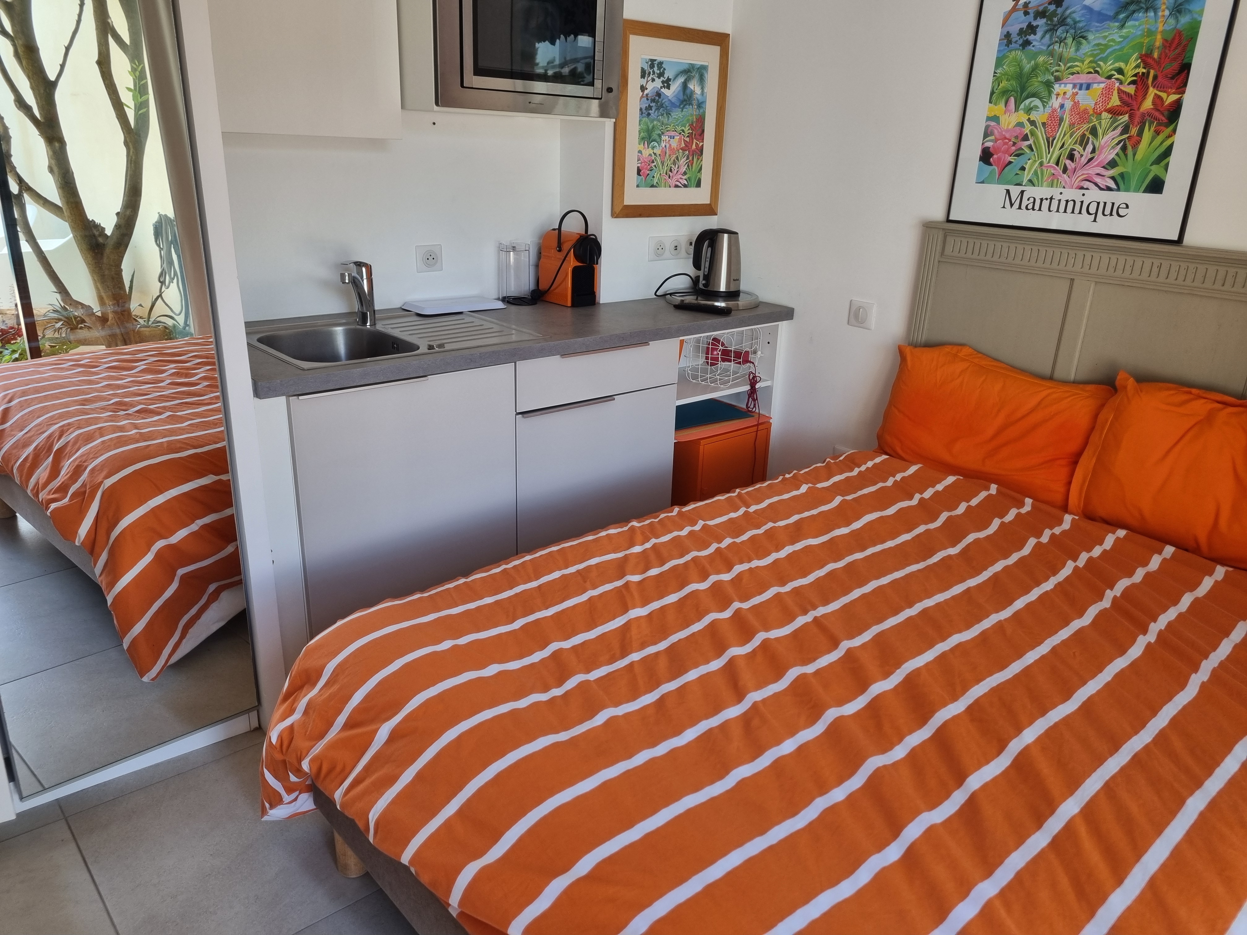Studio Oranger 12 M2