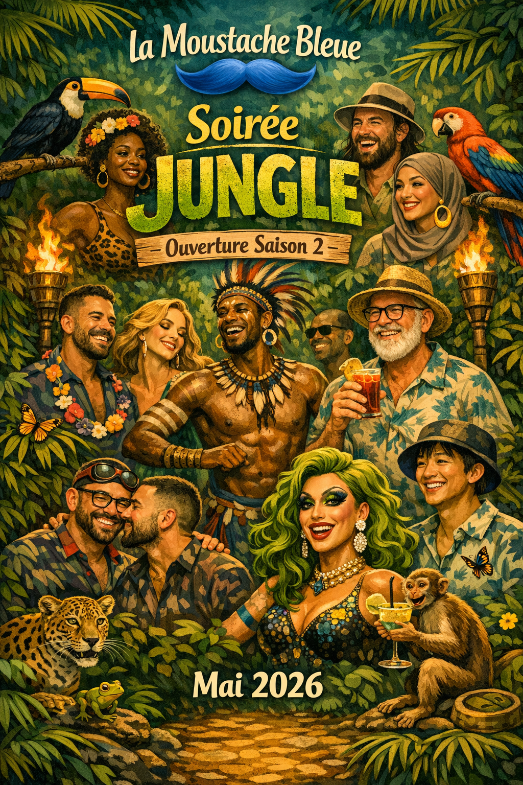 Affiche-Soiree-Jungle