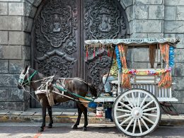 Les principaux attraits touristiques de Vigan, Philippines