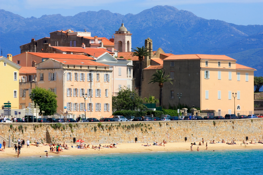 Pourquoi choisir Ajaccio pour un week-end ?